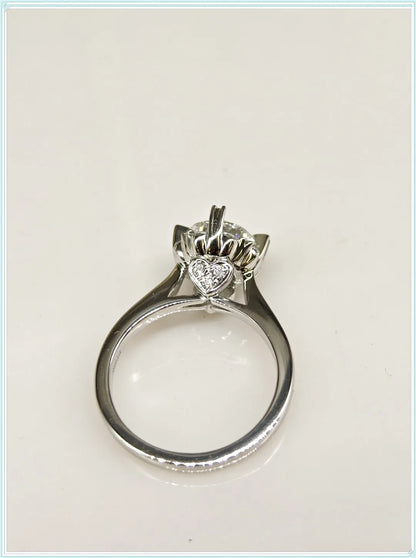Charlotte Lab-Grown Diamond Ring