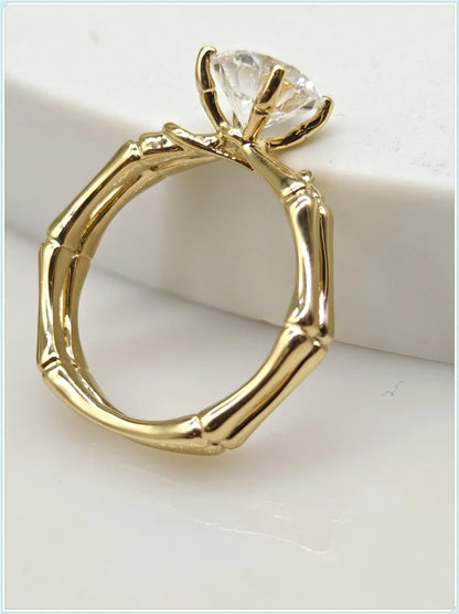 Sofia Lab Grown Diamond Ring
